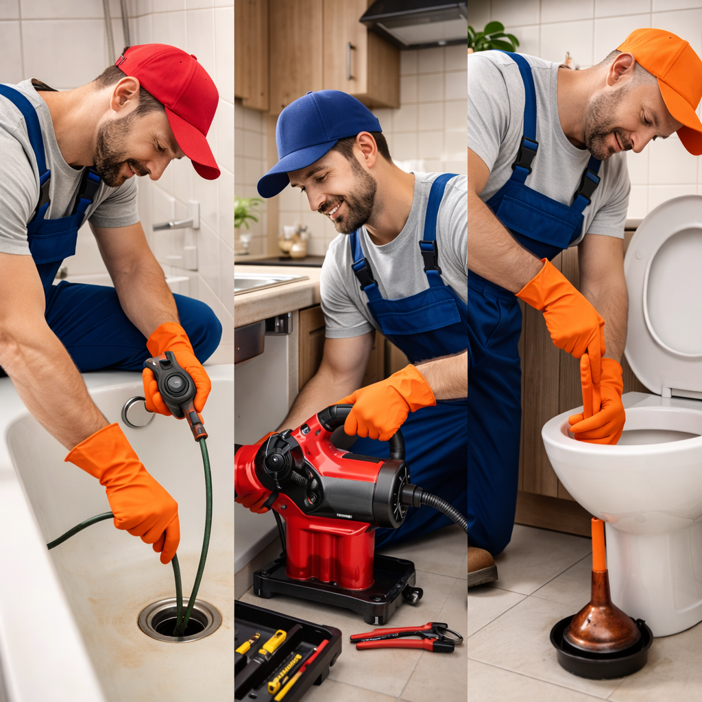 antalya-gider-acma-servisi Antalya Gider Tıkanıklığı Açma