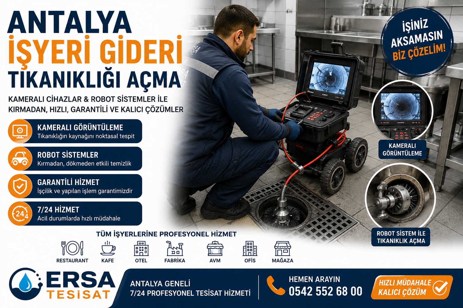 antalya-isyeri-tikanikligi-acma 🏢 Antalya İşyeri Gideri Tıkanıklığı Açma Hizmeti