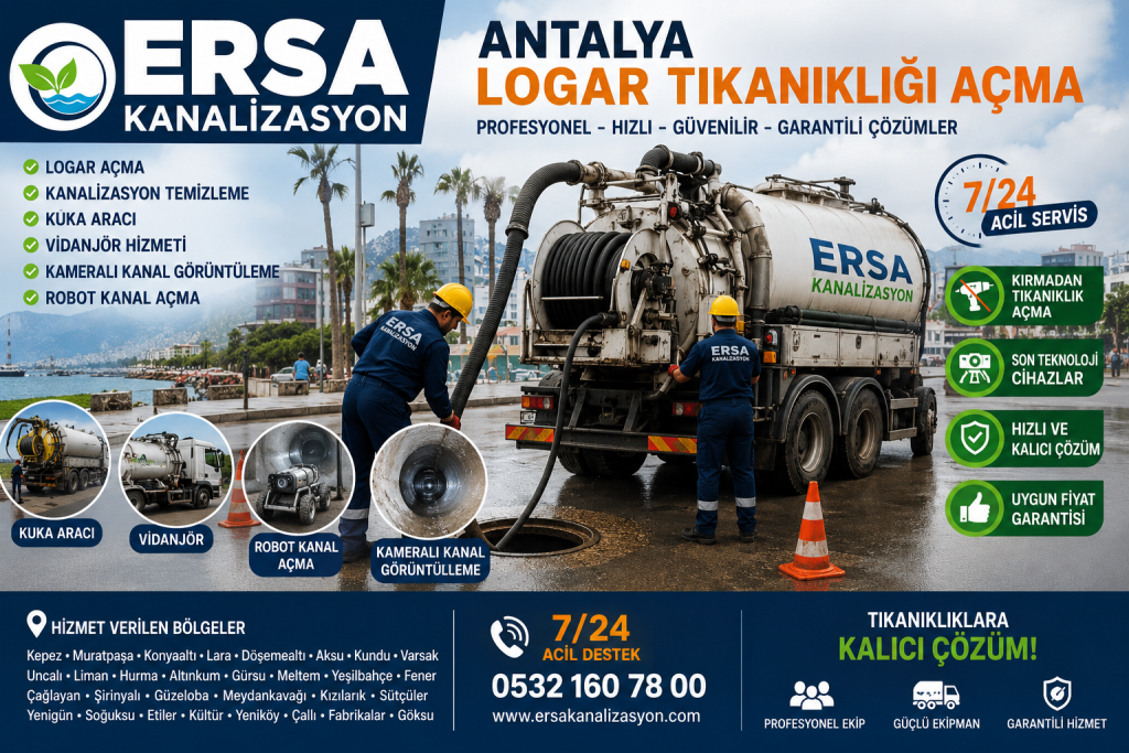 ersa-kanalizasyon-acma-firmasi-sirketi-1024x683 🚛 Antalya Logar Tıkanıklığı Açma Hizmetleri